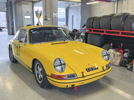 The Classic Motor Company - 1968 Porsche 911 Race Car Yellow 11835003 - 2024 04 Algarve